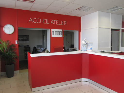 Photo 2 - ANGEARD AUTOMOBILES - Citroën Vernantes