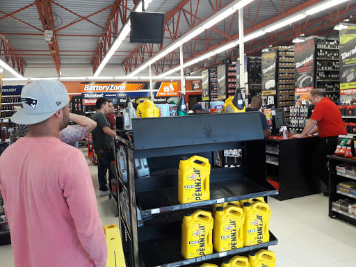 Auto Parts Store «AutoZone», reviews and photos, 746 N Country Club Dr, Mesa, AZ 85201, USA