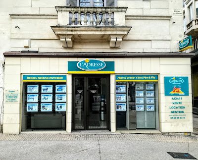 Agence du Midi - L'Adresse à Nîmes