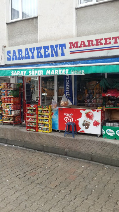 Saraykent Market