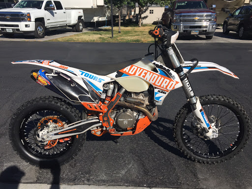 ATV Dealer «Rocky Mountain ATV/MC Dealership Outlet», reviews and photos, 472 W Buena Vista Blvd, Washington, UT 84780, USA