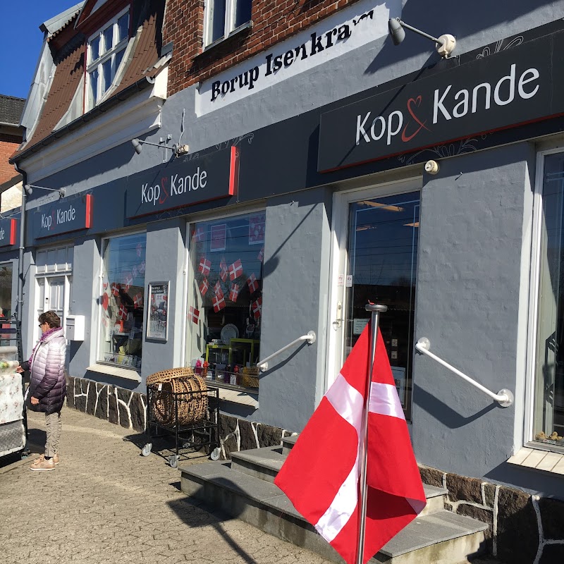 Kop & Kande