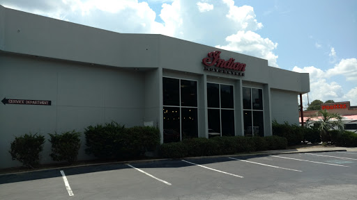 Motorcycle Dealer «Indian Motorcycle Savannah», reviews and photos, 6 Gateway Blvd W, Savannah, GA 31419, USA