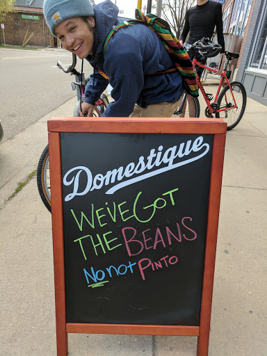 Coffee Shop «Cafe Domestique», reviews and photos, 1408 Williamson St, Madison, WI 53703, USA