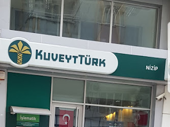 Kuveyt Türk Nizip Şubesi