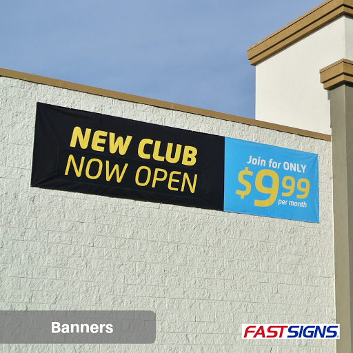 Sign Shop «FASTSIGNS», reviews and photos, 19740 S Dixie Hwy, Cutler Bay, FL 33157, USA