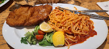 Escalope panée du Restaurant italien Fuxia à Lyon - n°4
