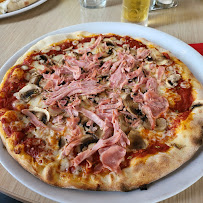 Pizza du Restaurant italien Delitalia à Leers - n°9