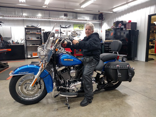 Motorcycle Dealer «Stutsman Harley-Davidson», reviews and photos