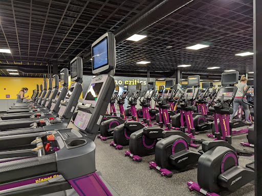 Gym «Planet Fitness», reviews and photos, 145 Marginal Way, Portland, ME 04101, USA