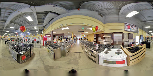 Appliance Store «Airport Home Appliance», reviews and photos, 1505 Willow Pass Rd, Concord, CA 94520, USA