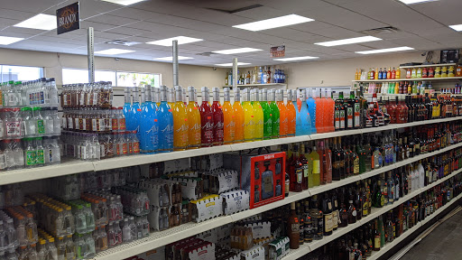Liquor Store «Sunset Point Liquors», reviews and photos, 2516 Sunset Point Rd, Clearwater, FL 33765, USA