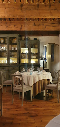 Atmosphère du Restaurant de la La Maison de Bournissac à Noves - n°2