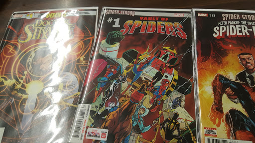 Adventures In Comics & Games image