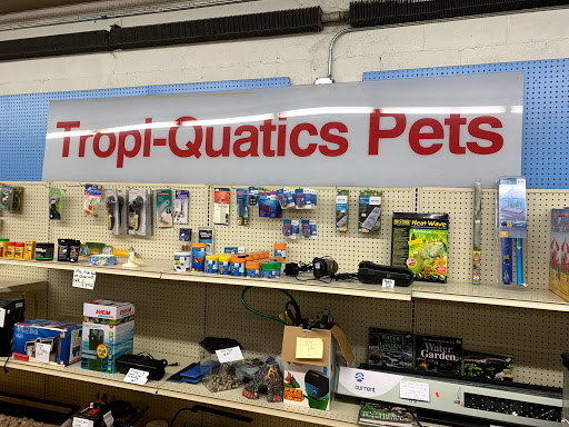 Tropical Fish Store «Tropi-Quatics Pet Center», reviews and photos, 337 S Main St, Lombard, IL 60148, USA