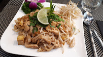 Pad see ew du Restaurant thaï Khao Thai Sévigné à Paris - n°11