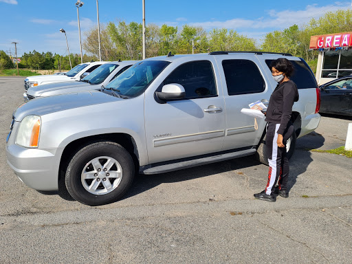 Used Car Dealer «Great American Auto LLC», reviews and photos, 4501 S University Ave, Little Rock, AR 72204, USA