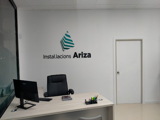 Instalaciones Ariza en Corró d'Avall, Barcelona