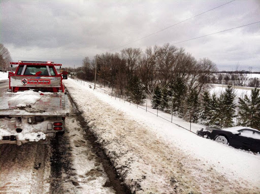 Towing Service «Collins Brothers Towing», reviews and photos, 16234 Jarvis St NW, Elk River, MN 55330, USA