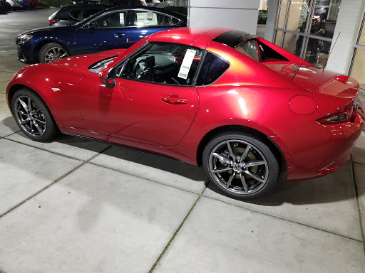 Mazda Dealer «Kiefer Mazda», reviews and photos, 383 Goodpasture Island Rd, Eugene, OR 97401, USA