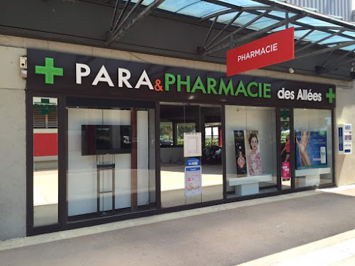 Pharmacie des Allées à Fréjus