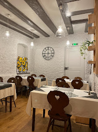 Atmosphère du Restaurant français Winstub du Manoir à Barr - n°5