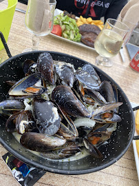 Plats et boissons du Restaurant L'athéna à Leucate - n°17