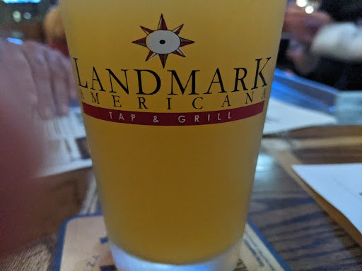 American Restaurant «Landmark Americana-Glassboro», reviews and photos, 1 Mullica Hill Rd, Glassboro, NJ 08028, USA