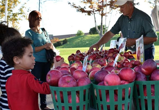 Produce Market «Maple Grove Farmers Market», reviews and photos, 12951 Weaver Lake Rd, Maple Grove, MN 55369, USA