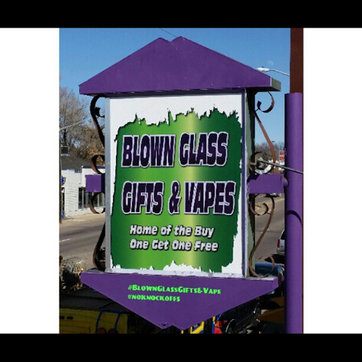 Tobacco Shop «Blown Glass Gifts», reviews and photos, 236 E Bridge St Unit A, Brighton, CO 80601, USA