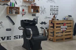 Echatbi's barber shop image