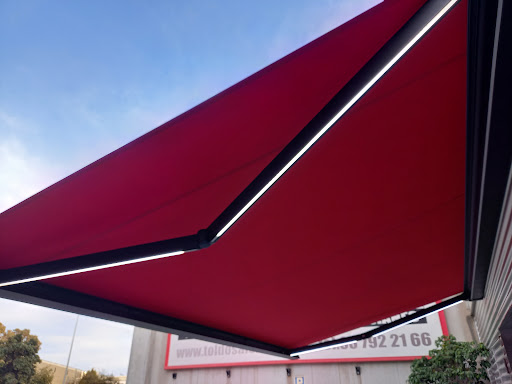 Toldos Alsina toldos en Arenys de Mar