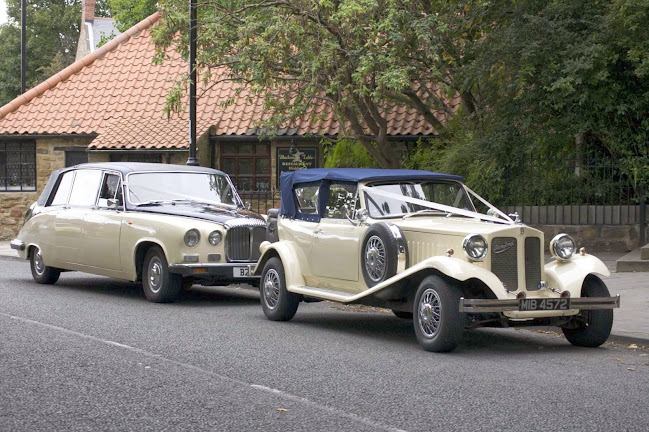 Brooklands Wedding Cars Open Times