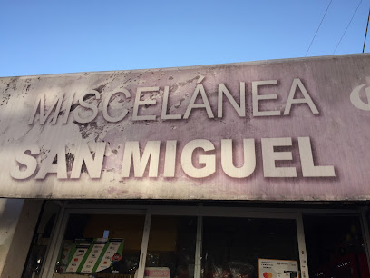 Miscelánea San Miguel