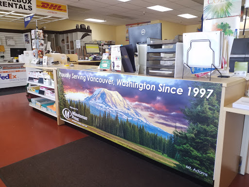 Commercial Printer «Minuteman Press», reviews and photos, 12004 NE Fourth Plain Blvd, Vancouver, WA 98682, USA