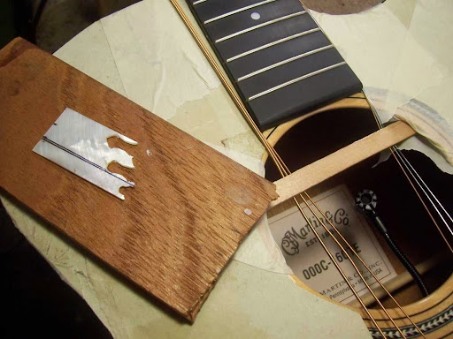 Frets & Necks SC Guitar Repair and Lutherie in Hartsville, South Carolina