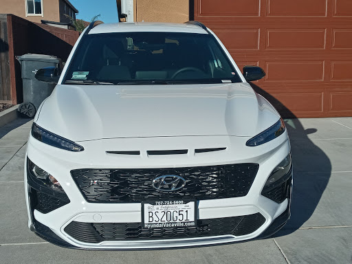 Hyundai Dealer «Hyundai of Vacaville», reviews and photos, 641 Orange Dr, Vacaville, CA 95687, USA