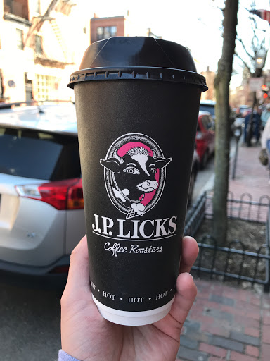 Ice Cream Shop «J.P. Licks», reviews and photos, 150 Charles St, Boston, MA 02114, USA