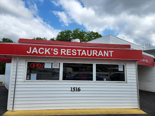 Jack's Seafood & Soul Food