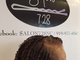 Brache Salon 728