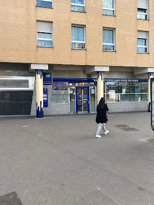 Banque Populaire Rives de Paris à Vitry-sur-Seine