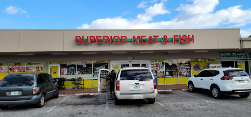 Superior Meat & Fish, 2771 Davie Blvd, Fort Lauderdale, FL 33312, USA, 