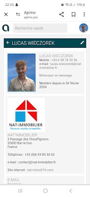 Lucas WIECZOREK NAT-IMMOBILIER à Bar-le-Duc