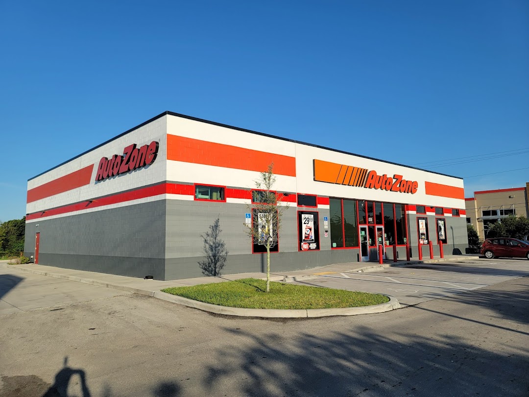 AutoZone Auto Parts