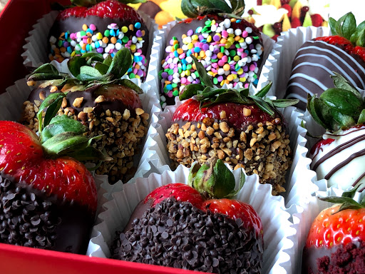 Gift Shop «Edible Arrangements», reviews and photos, 777 Grand Ave Suite 102, San Rafael, CA 94901, USA