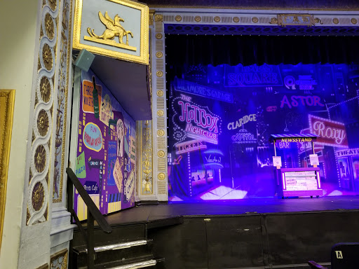 Performing Arts Theater «Apollo Theatre», reviews and photos, 128 E Martin St, Martinsburg, WV 25401, USA