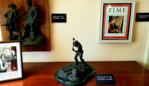 Museum «Thomas Hart Benton Home and Studio State Historic Site», reviews and photos, 3616 Belleview Ave, Kansas City, MO 64111, USA