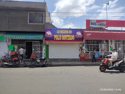 Taqueria el chavito - Av. Organización Popular 5240, Talladores, 56366 Chimalhuacán, Méx., Mexico