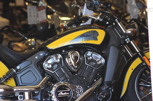 Motorcycle Dealer «North County Indian Motorcycle», reviews and photos, 1040 Los Vallecitos Blvd #102, San Marcos, CA 92069, USA