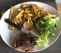 Steak du Restaurant Aux Deux Chênes à La Teste-de-Buch - n°6